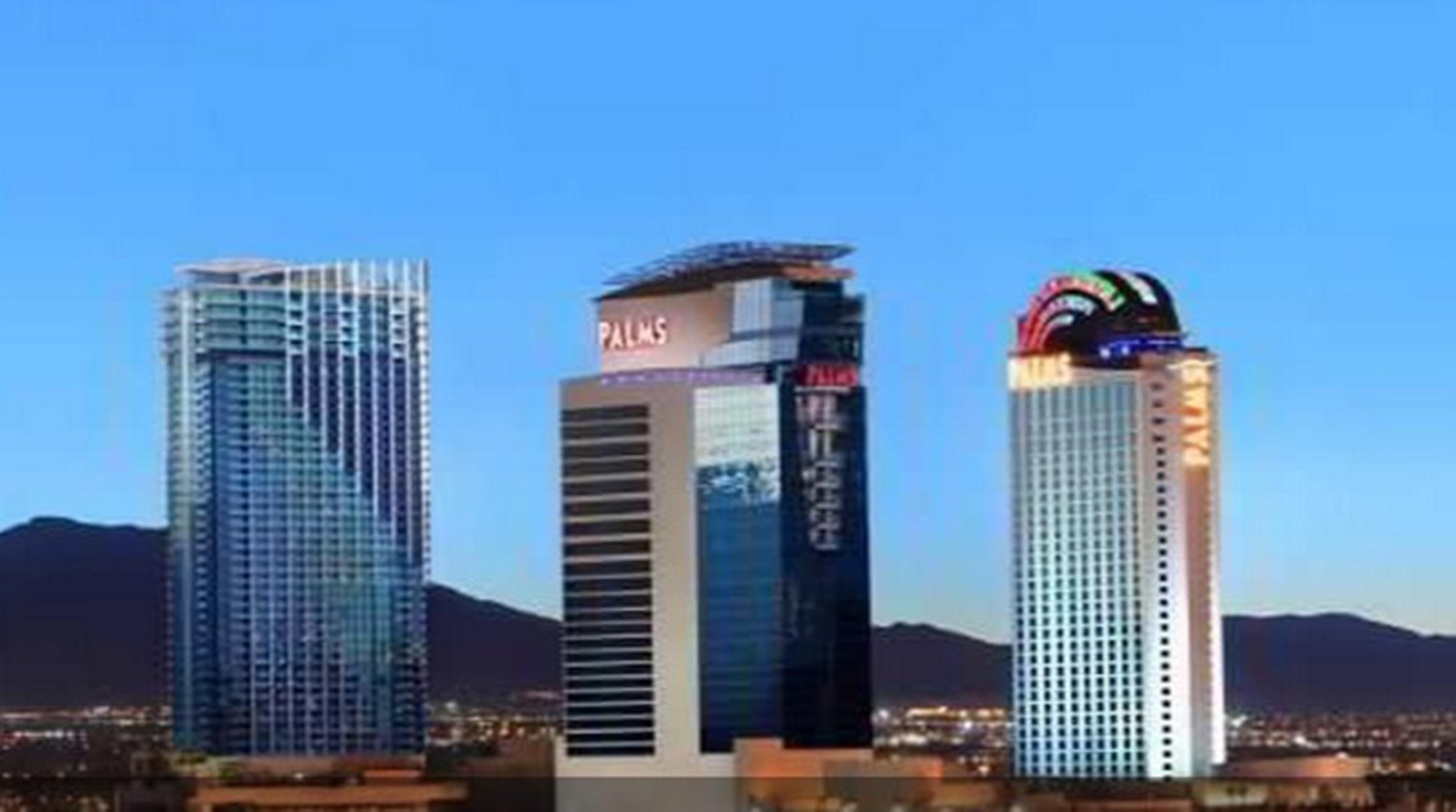 PALMS CASINO RESORT LAS VEGAS, NV