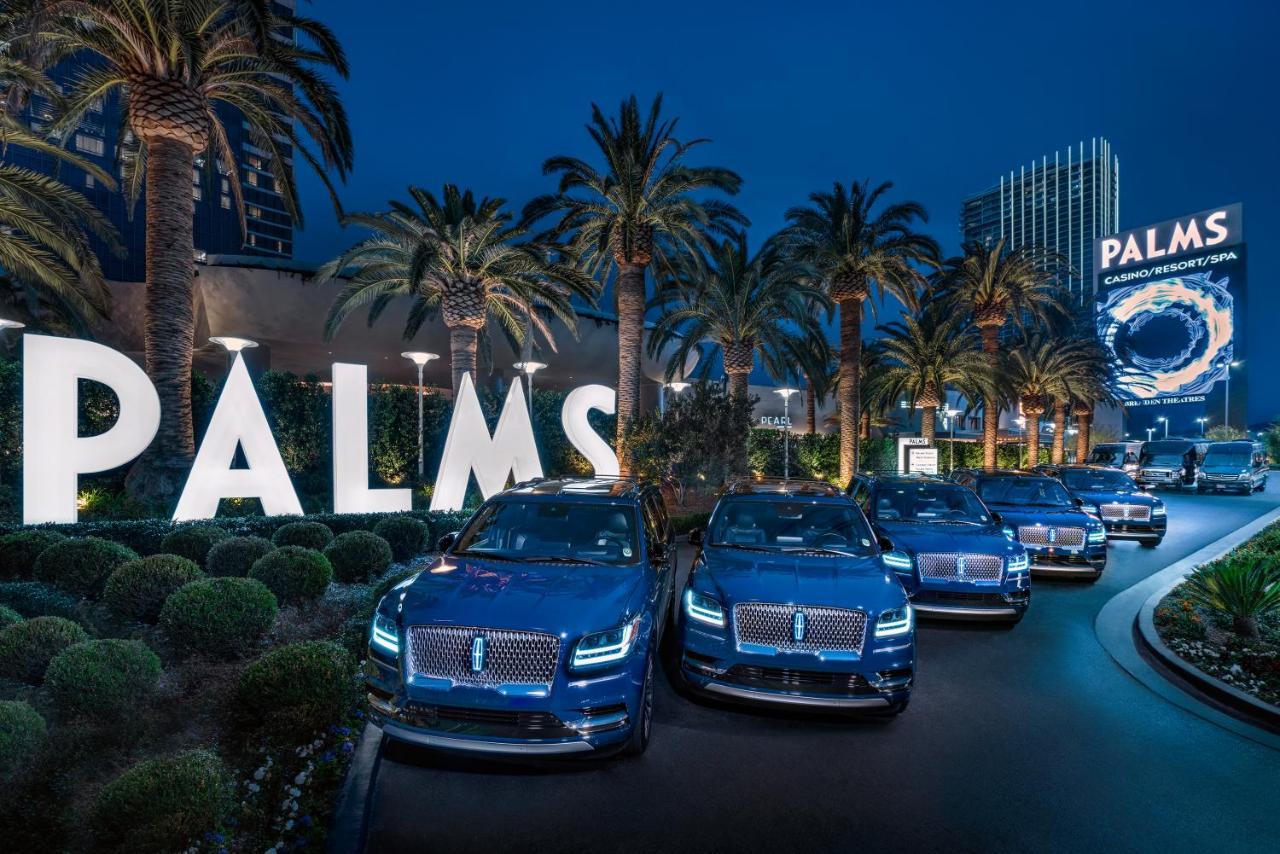 PALMS CASINO RESORT LAS VEGAS, NV